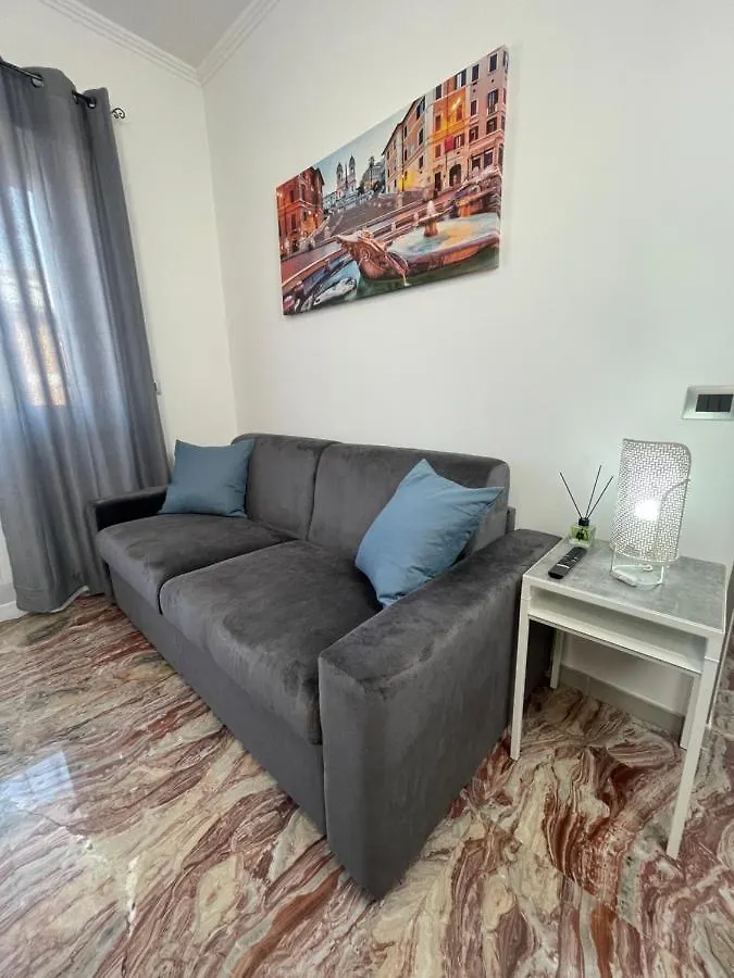 Henry Suite Rome Italy
