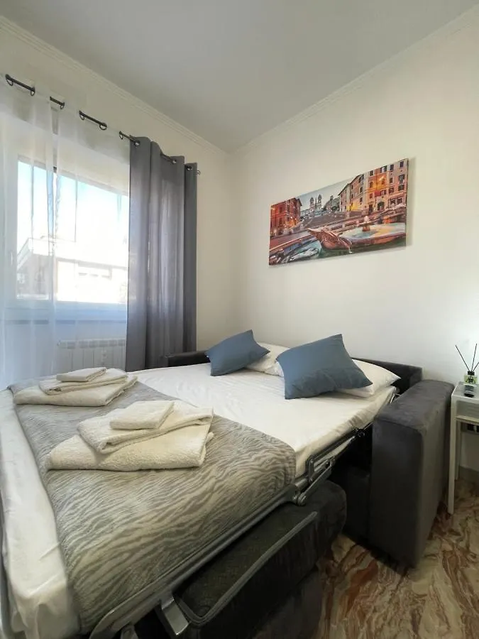 Apartment Henry Suite Rome