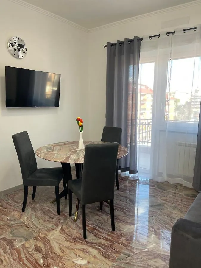 Apartment Henry Suite Rome