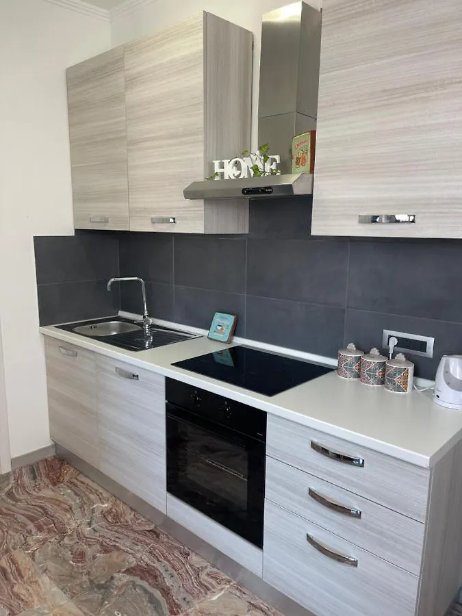 Henry Suite Rome Apartment