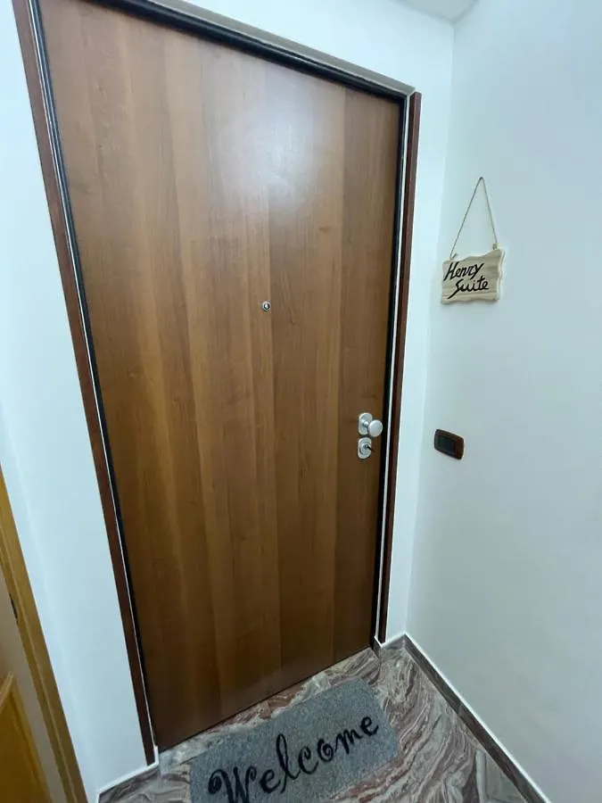 Apartment Henry Suite Rome