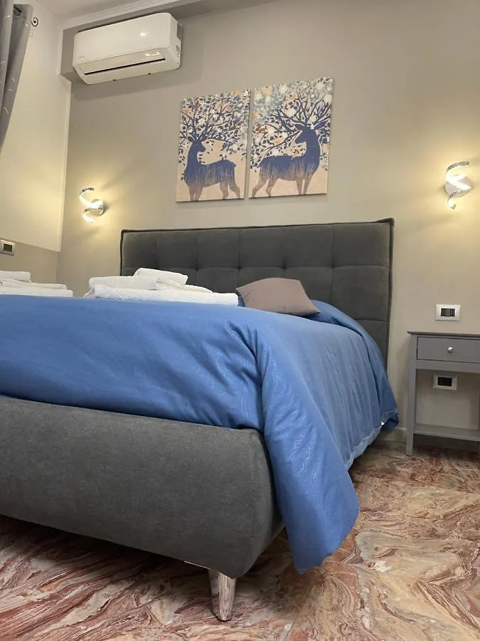 Henry Suite Rome Italy