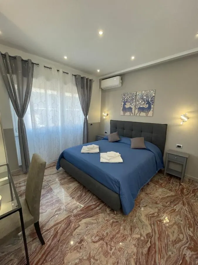 Henry Suite Rome