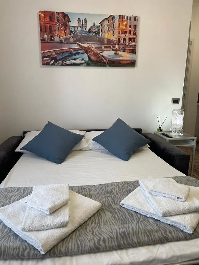 Henry Suite Rome