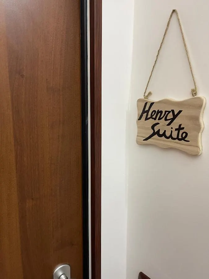 Apartment Henry Suite Rome
