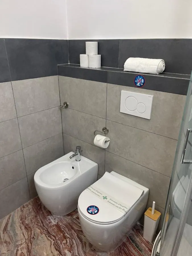 Henry Suite Rome